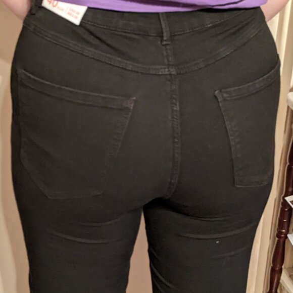 Black Skinny Jeans - Picture 7 of 10